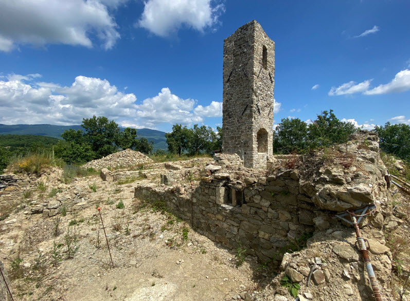 Torre di Belfiore, Italy